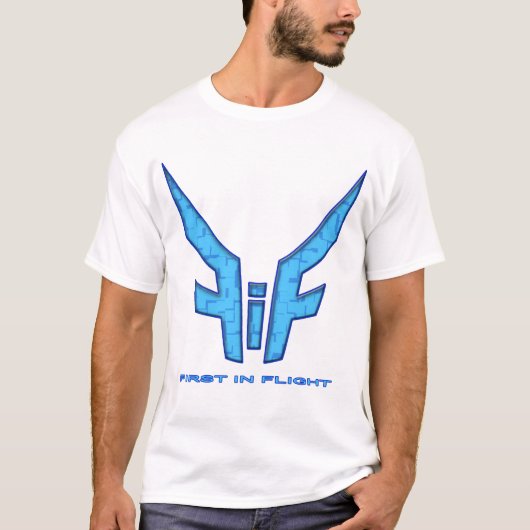 CarolinaBlue J. Sealey T-shirt (Voorkant)