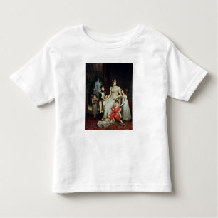 Caroline Bonaparte en haar kinderen Kinder Shirts