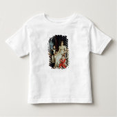 Caroline Bonaparte en haar kinderen Kinder Shirts (Voorkant)
