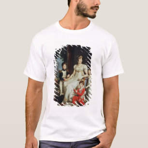 Caroline Bonaparte en haar kinderen T-shirt