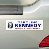 CAROLINE BUMPERSTICKER (Op auto)