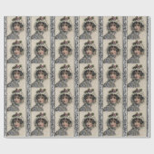 Caroline Cadeaupapier (Vlak)