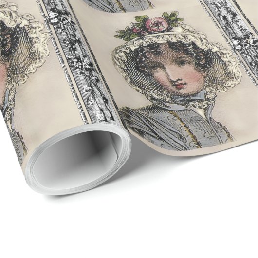 Caroline Cadeaupapier (Rol Hoek)