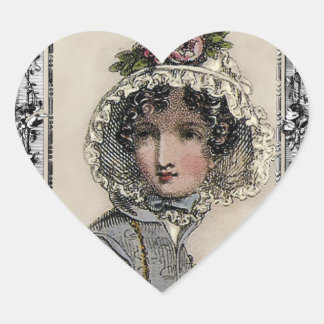 Caroline Hart Sticker