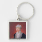 Caroline Herschel , 1829 Sleutelhanger (Voorkant)