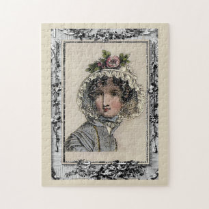 Caroline, Jane Austen geïnspireerd, Legpuzzel