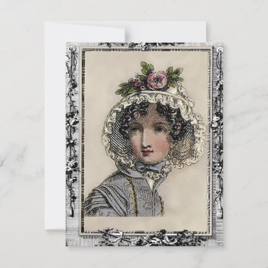 Caroline Kaart (Voorkant)