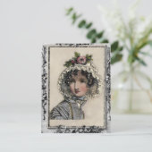 Caroline Kaart (Staand voorkant)