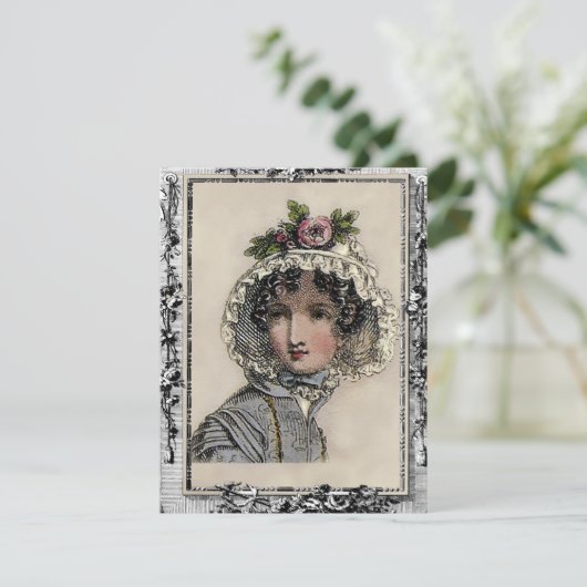 Caroline Kaart (Staand voorkant)