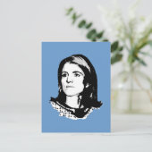 Caroline Kennedy Gear Briefkaart (Staand voorkant)