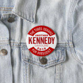 Caroline Kennedy voor President 2016 Ronde Button 7,6 Cm (In situ)