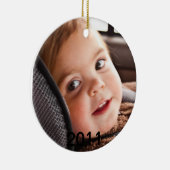 Caroline Keramisch Ornament (Rechts)