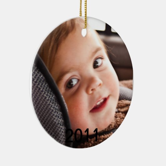 Caroline Keramisch Ornament (Rechts)