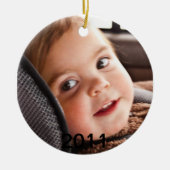 Caroline Keramisch Ornament (Voorkant)