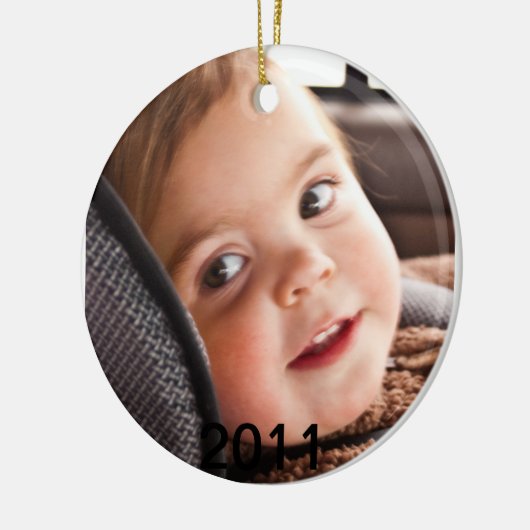 Caroline Keramisch Ornament (Links)