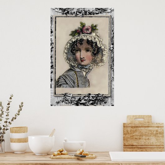 Caroline Poster (Keuken)