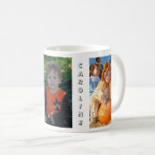 Caroline Pumkin-pleister Koffiemok (Voorkant rechts)