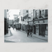 Caroline Street, Cardiff. Briefkaart (Voorkant)