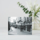 Caroline Street, Cardiff. Briefkaart (Staand voorkant)