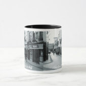 Caroline Street, Cardiff. Mok (Midden)