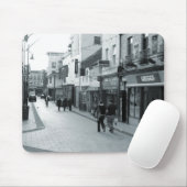 Caroline Street Cardiff Muismat (Met muis)