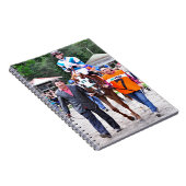 Caroline Thomas - Stakes Winning Filly Notitieboek (Rechterzijde)