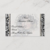 Caroline Visitekaartje (Achterkant)