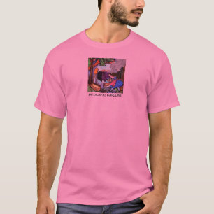 Caroline, ze noemde me Caroline. T-shirt