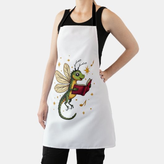 Caroling Dragonfly Schort (Insitu)