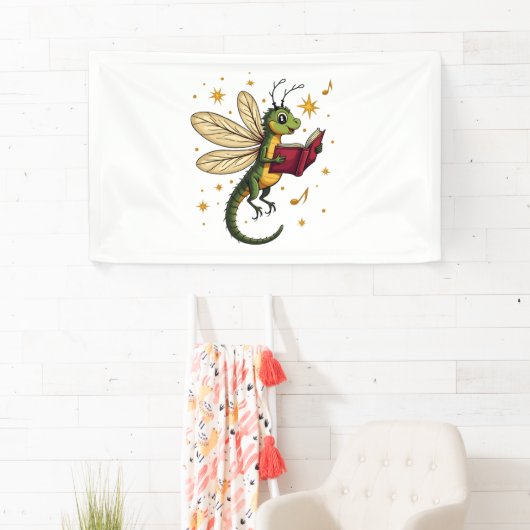 Caroling Dragonfly Spandoek (Insitu)