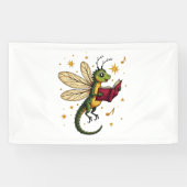 Caroling Dragonfly Spandoek (Horizontaal)