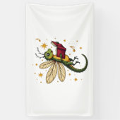 Caroling Dragonfly Spandoek (Verticaal)