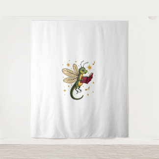 Caroling Dragonfly Wandkleed