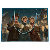 Caroling Groot Cadeauzakje (Voorkant)