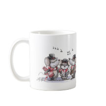 Caroling Mic, Mac & Moe Mok