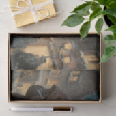 Caroling Tissuepapier (Geschenk)