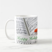 Caroling Werm Koffiemok (Links)