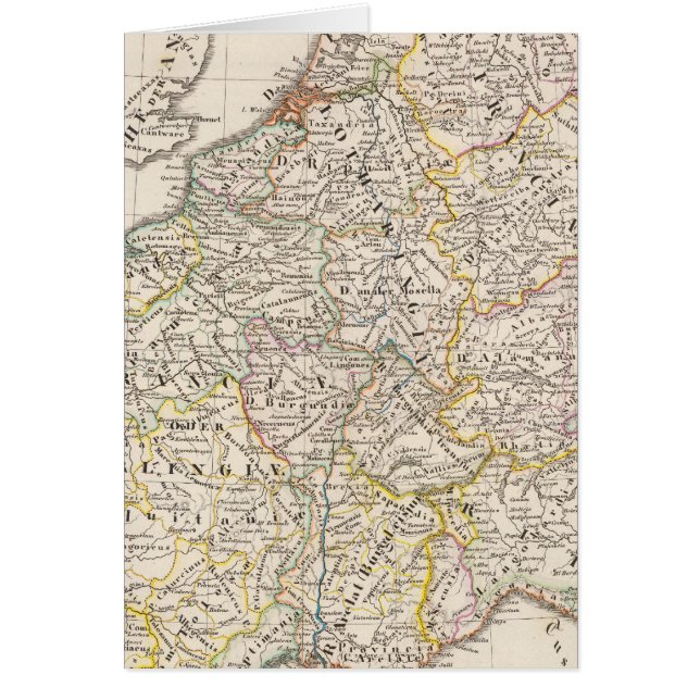 Carolingian Empire (Voorkant)