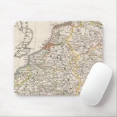 Carolingian Empire Muismat (Met muis)