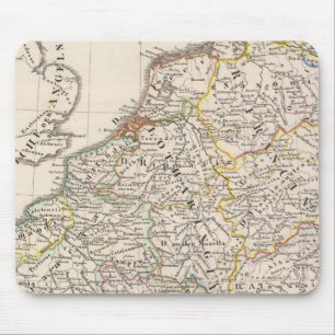 Carolingian Empire Muismat