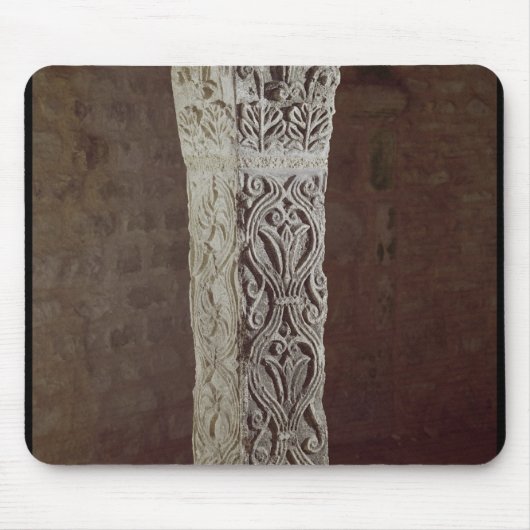 Carolingian Pillar, c.758 Muismat (Voorkant)