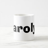 Carolyn Koffiemok (Center)