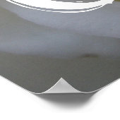 Carolyn White Rose Bedroom Deroom Banner Poster (Hoek)