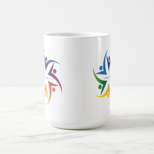 Carolyn's Coffee and Tea Mok (Center)