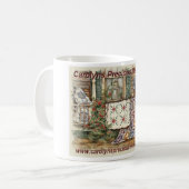 Carolyns edele herinneringen koffiemok (Voorkant links)