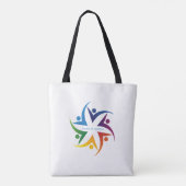 Carolyns Tote Bag (Achterkant)