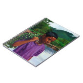 Caroni Chennette Notitieboek (Linkerzijde)