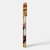 carousal Case-Mate iPhone case (Achterkant / Rechts)