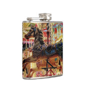 carousal heupfles (Rechts)