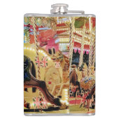 carousal heupfles (Achterkant)